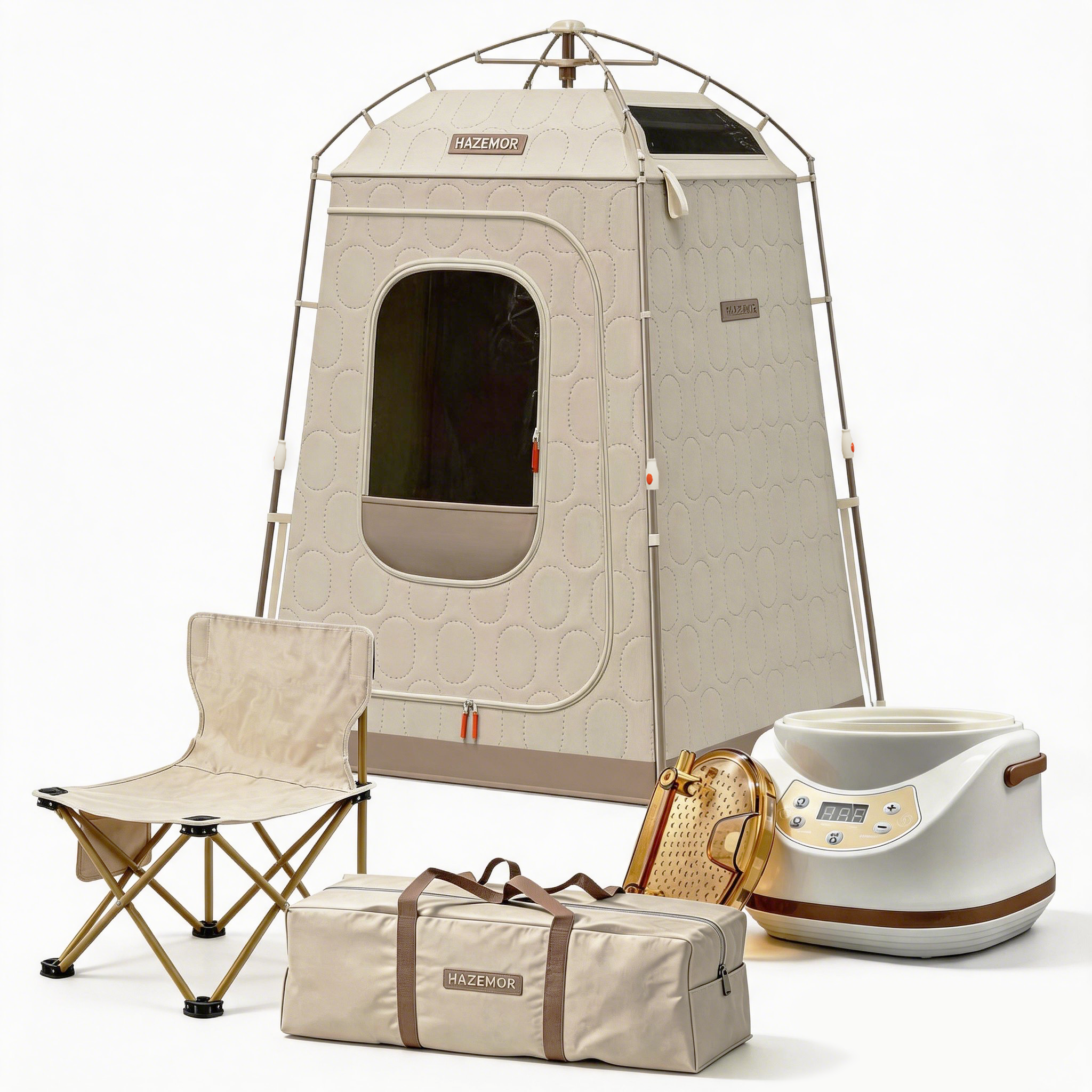 Pre-Order Deposit — Hazemor Instant Sauna