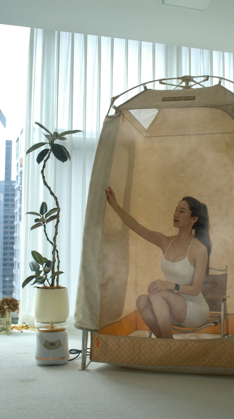 Pre-Order Deposit — Hazemor Instant Sauna