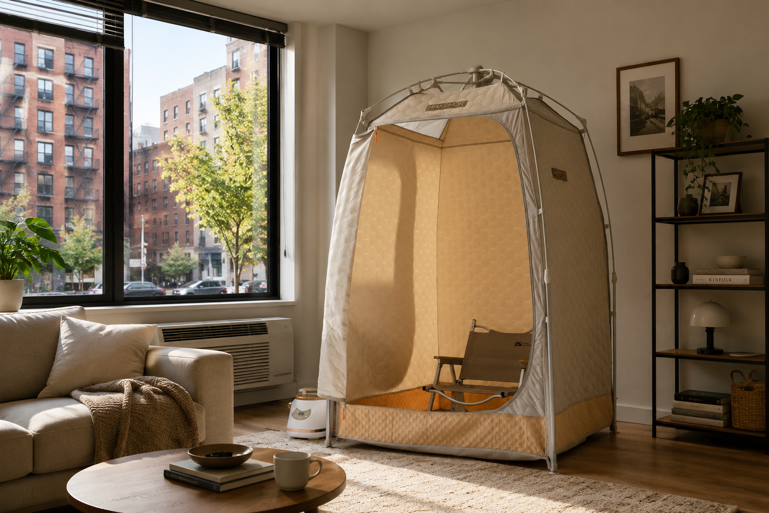Pre-Order Deposit — Hazemor Instant Sauna